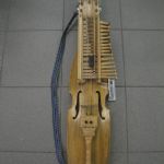 490 3747 Nyckelharpa